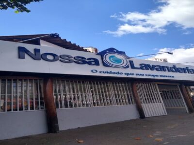 Nossa Lavanderia