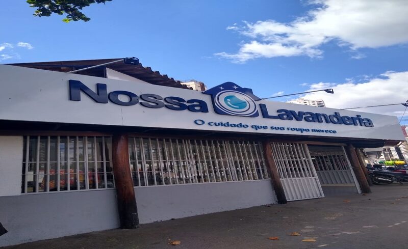 Nossa Lavanderia
