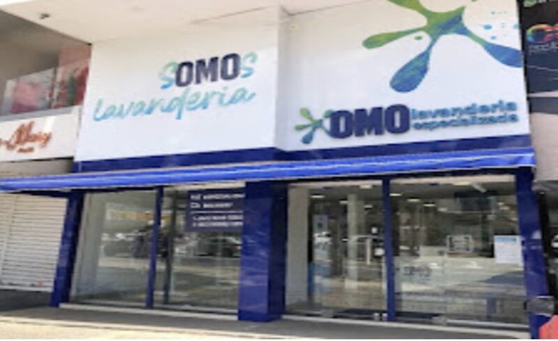 OMO Lavanderia - Goiânia