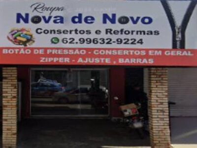 Roupa Nova de Novo