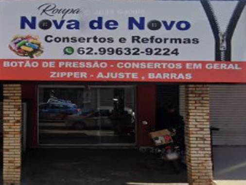 Roupa Nova de Novo