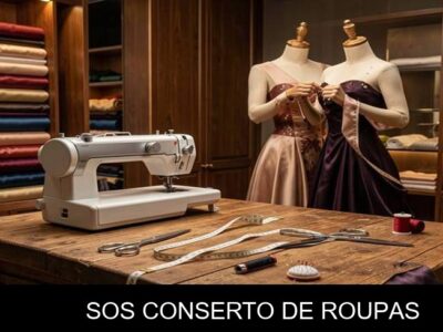 SOS Conserto de Roupas - Bueno