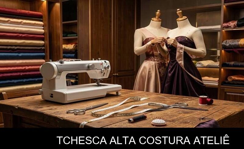 Tchesca Alta Costura Ateliê