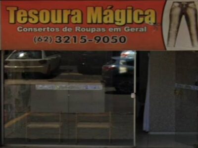 Tesoura Mágica