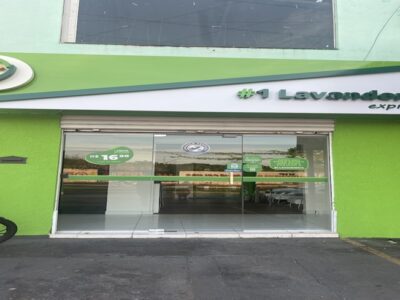 1 Lavanderia Express - Residencial Canada