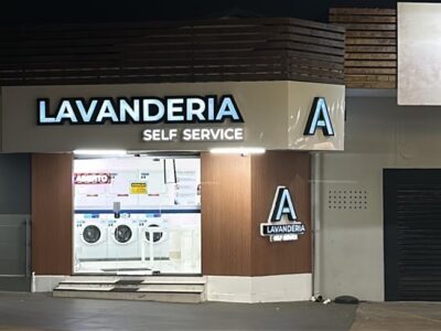 A Lavanderia