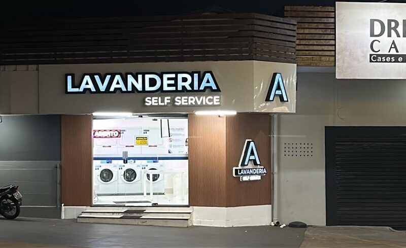 A Lavanderia