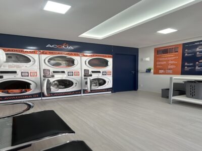Acqua Lavanderia Express - Nova Suiça