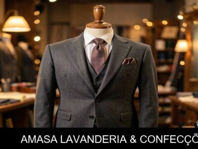 Amasa Lavanderia & Confecções