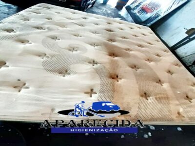 Aparecida Higienização