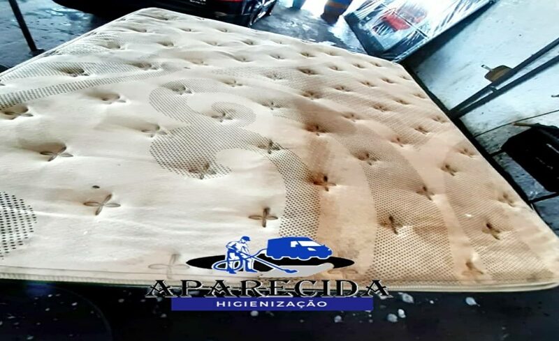 Aparecida Higienização