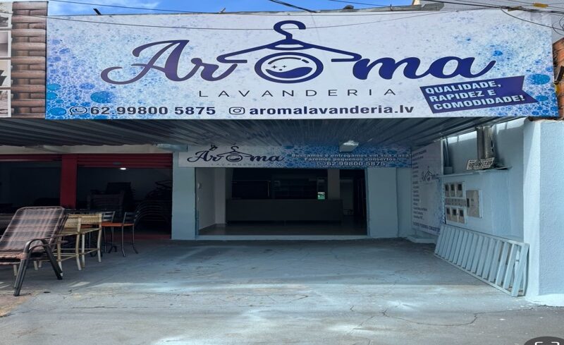 Aroma Lavanderia