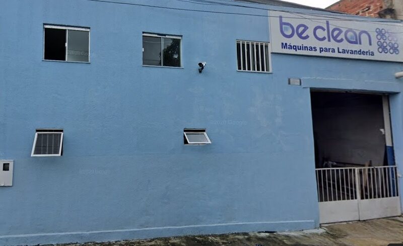 BeClean Máquinas para Lavanderia