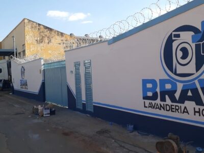 Brava Lavanderia Hospitalar