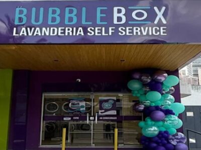 Bubble Box - Bueno