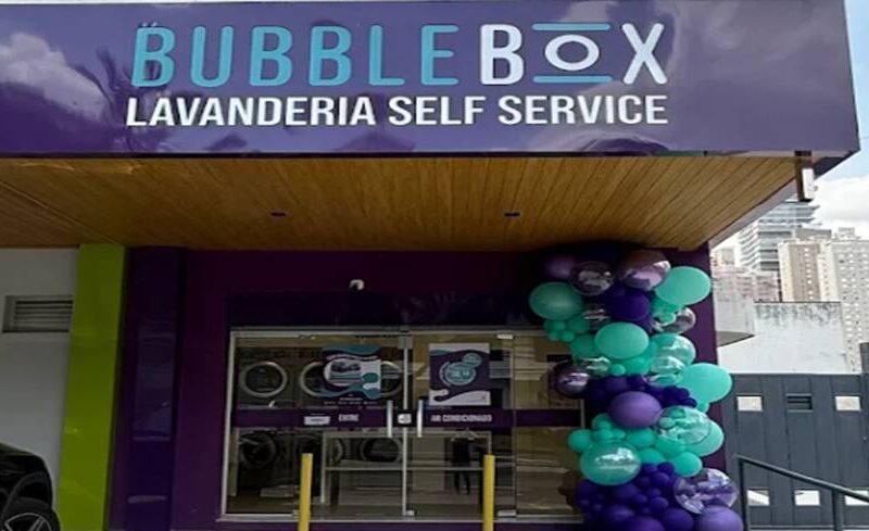 Bubble Box - Bueno