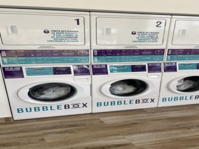 BUbble Box - Aparecida de Goiânia