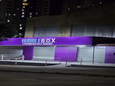 Bubble Box - Vila Alpes