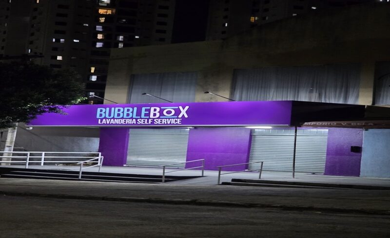 Bubble Box - Vila Alpes