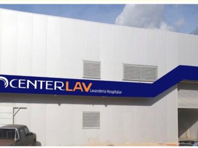 CenterLav Lavanderia e Hotelaria Hospitalar