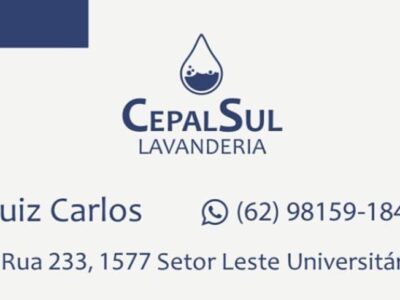 Lavanderia Cepal Sul