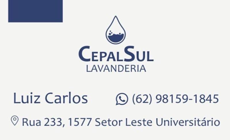 Lavanderia Cepal Sul