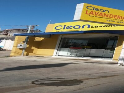 Clean Lavanderia