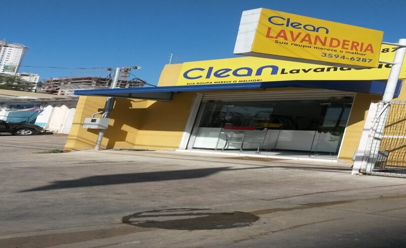 Clean Lavanderia