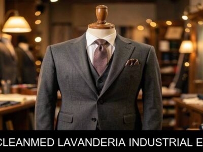 Cleanmed Lavanderia