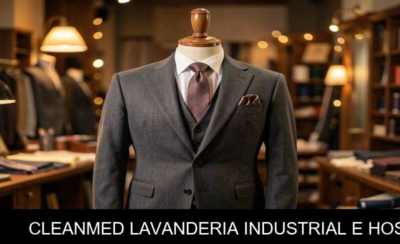Cleanmed Lavanderia