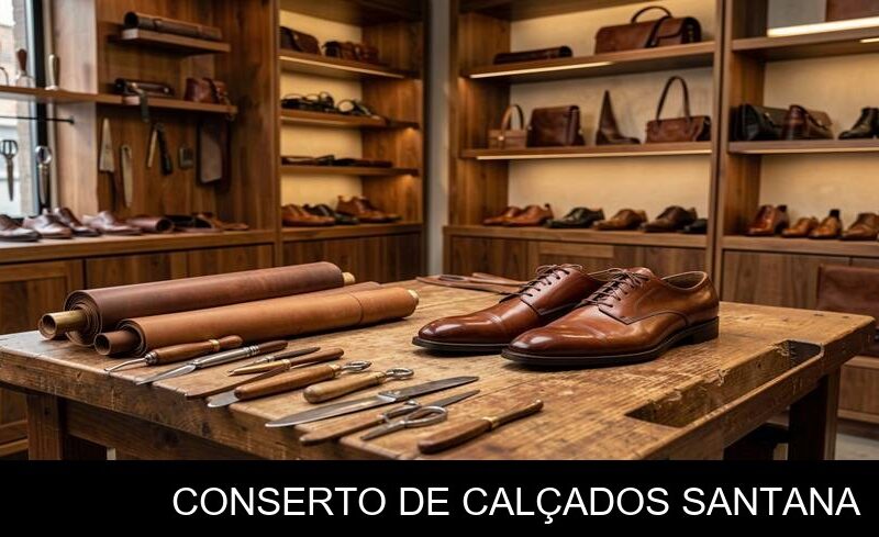 Conserto De Calçados Santana