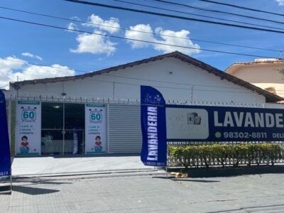 Dlave Lavanderia - Loja 2