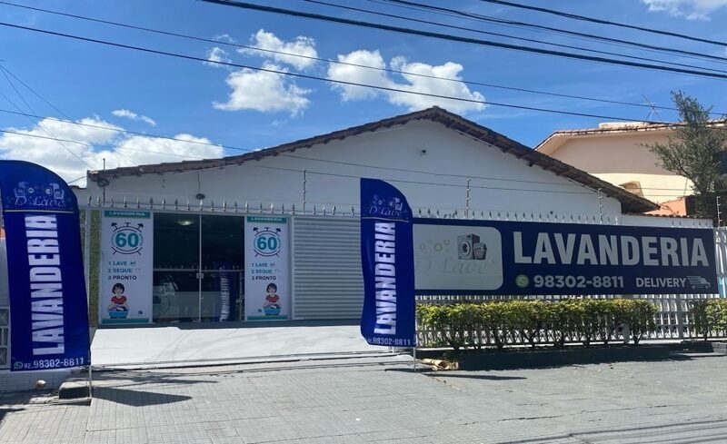 Dlave Lavanderia - Loja 2
