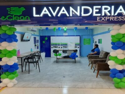 eClean Lavanderia