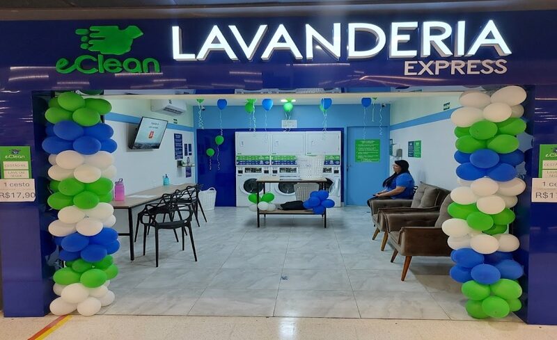 eClean Lavanderia