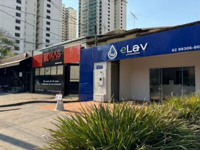 eLav Lavanderia Nova Suíça