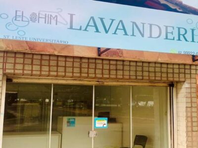 Elohim Lavanderia