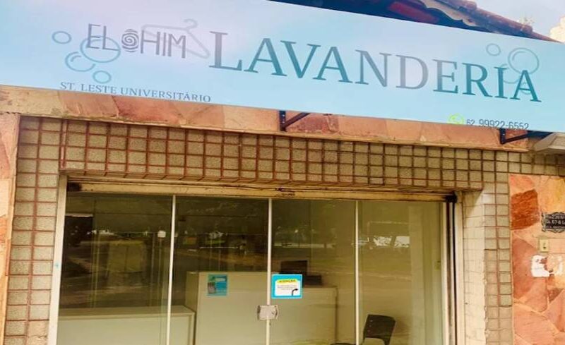 Elohim Lavanderia