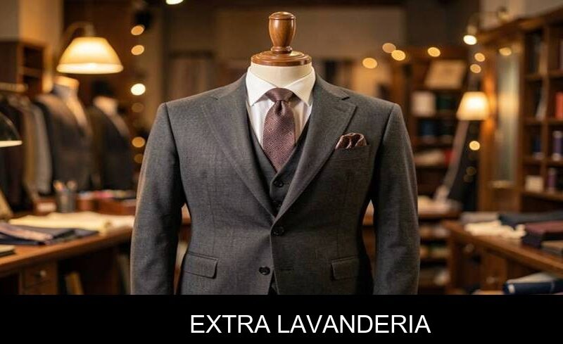 Extra Lavanderia