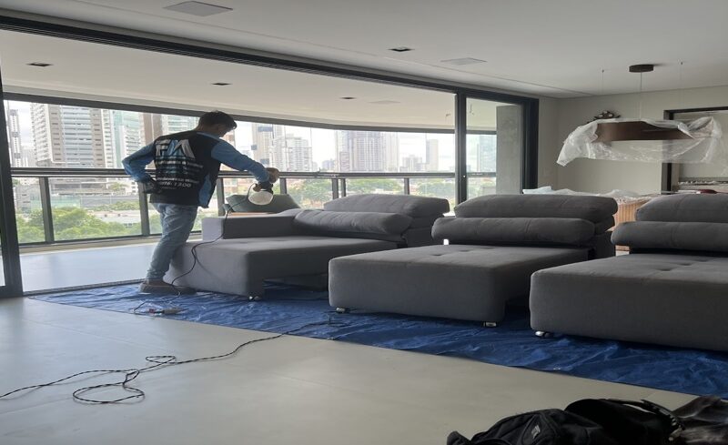 Fja Higienização e Impermeabilização