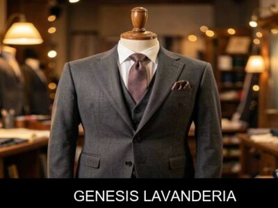 Genesis Lavanderia