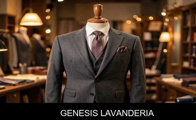 Genesis Lavanderia