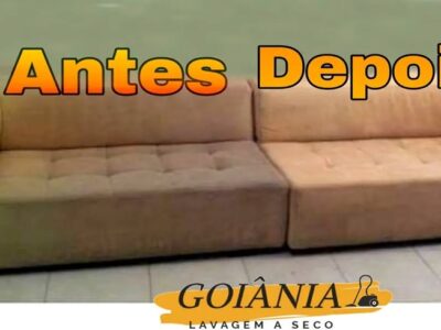 Goiânia Lavagem a Seco
