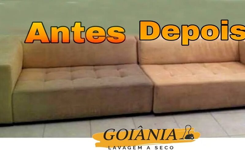 Goiânia Lavagem a Seco