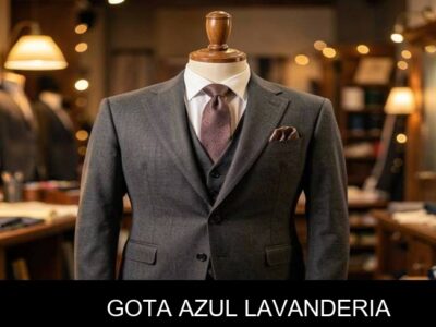 Gota Azul Lavanderia