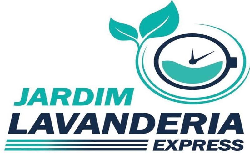 Jardim Lavanderia Express