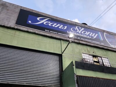 Jeans Stony Lavanderia