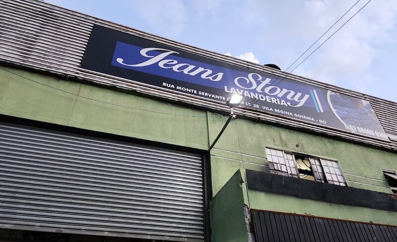 Jeans Stony Lavanderia
