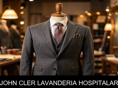 John Cler Lavanderia Hospitalar