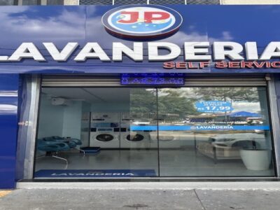 JP Lavanderia
